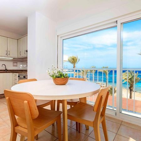 Apartamentos Sa Varadero Fronte Mar Espujols エス・プホルス エクステリア 写真
