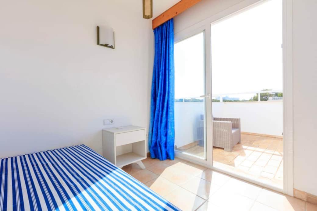 Apartamentos Sa Varadero Fronte Mar Espujols エス・プホルス エクステリア 写真